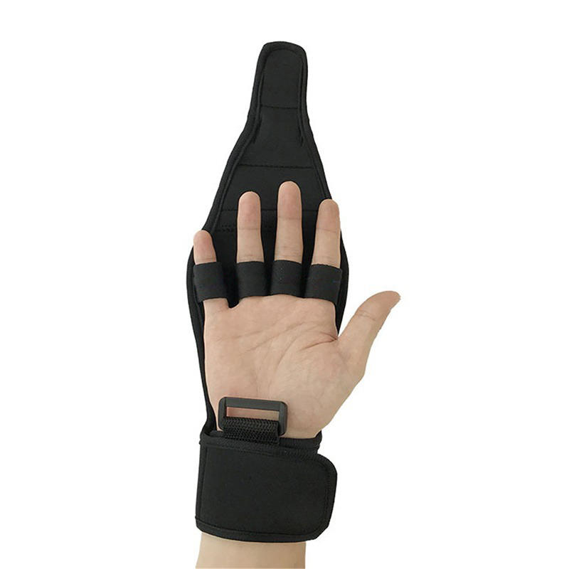 Sports Equipment For Home - 손가락 재활 훈련 장갑 손 그립