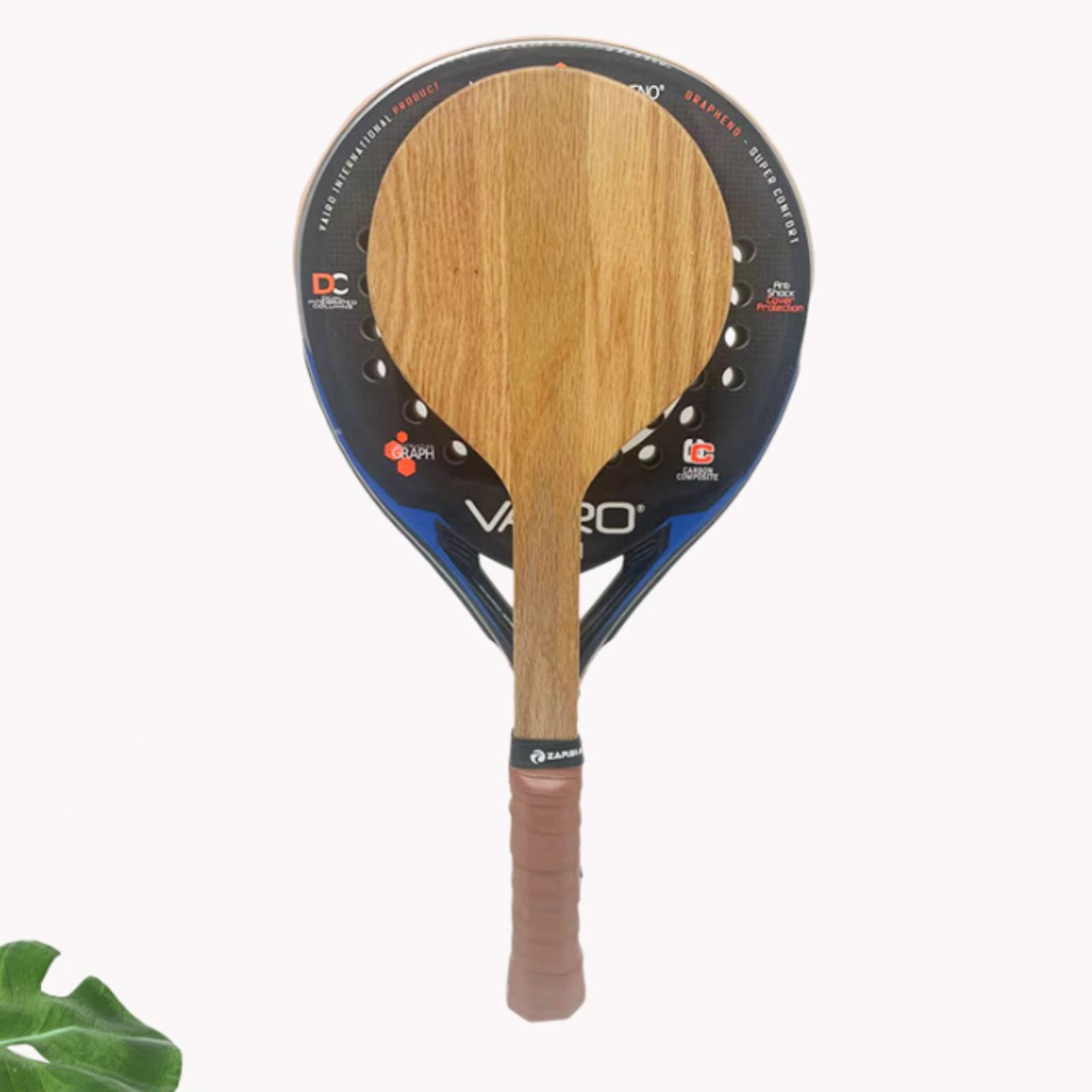 Bocce Ball Set - 우드 비치 테니스 라켓 해변 잔디밭