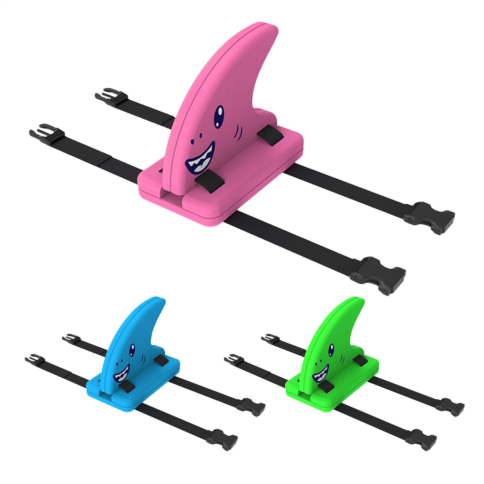 Swimming Kickboard - 1개 어린이용 등형 수영보조기구, 어린이용 상어