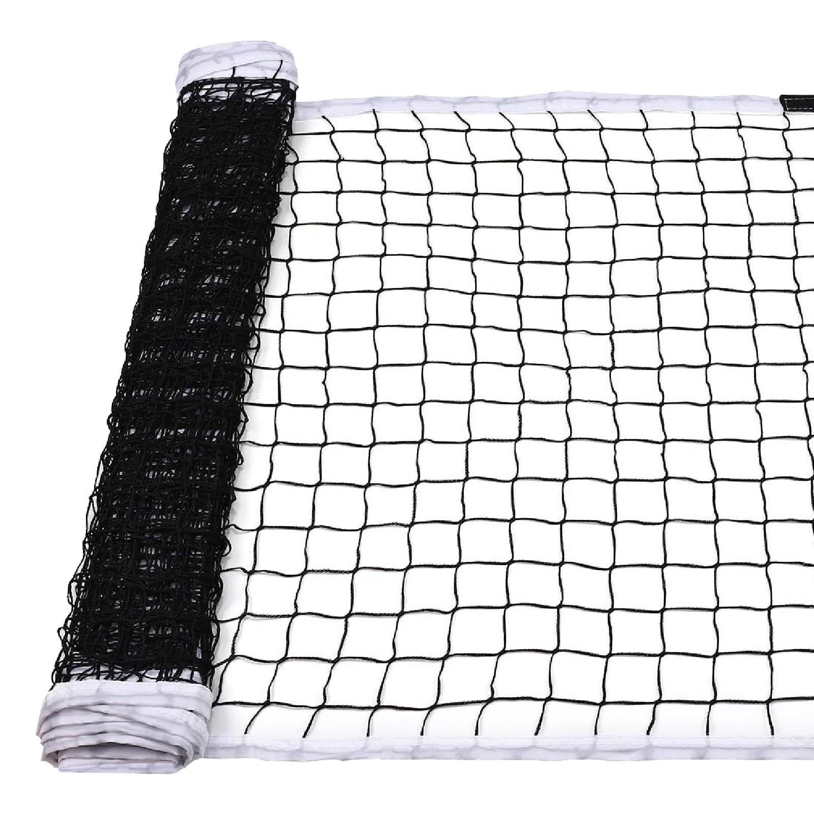 Bocce Ball Set - 22피트 피클볼 네트 훈련용 네트, 간편