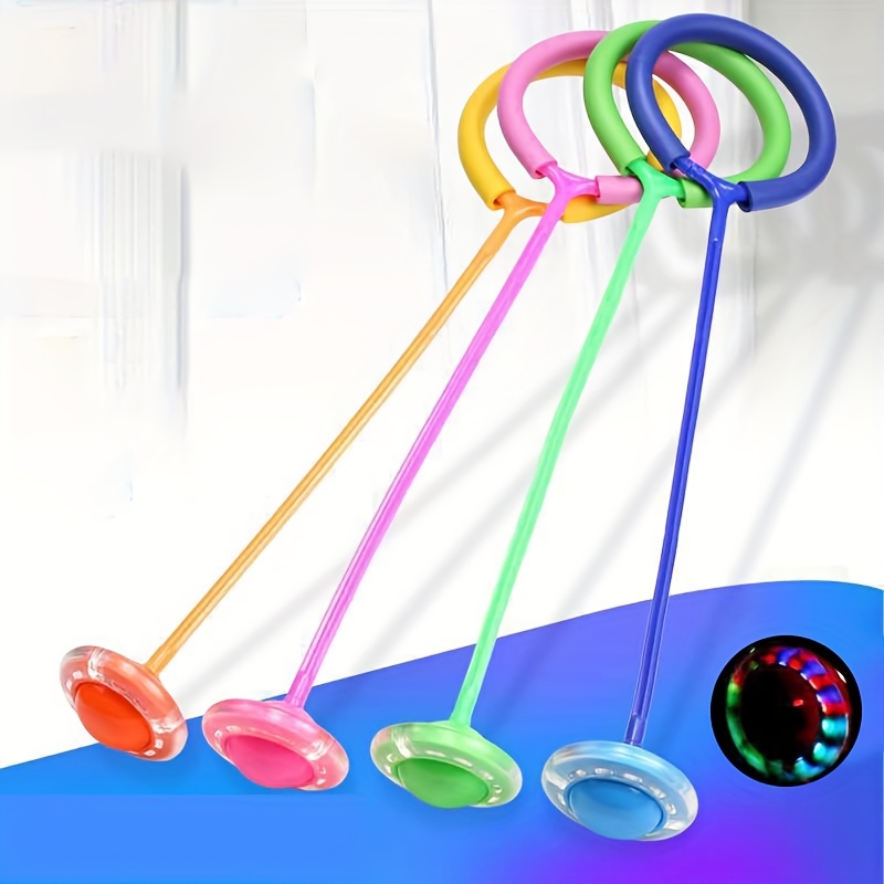Bocce Ball Set - 1Pc 어린이 깜박이 점프 링 스포츠
