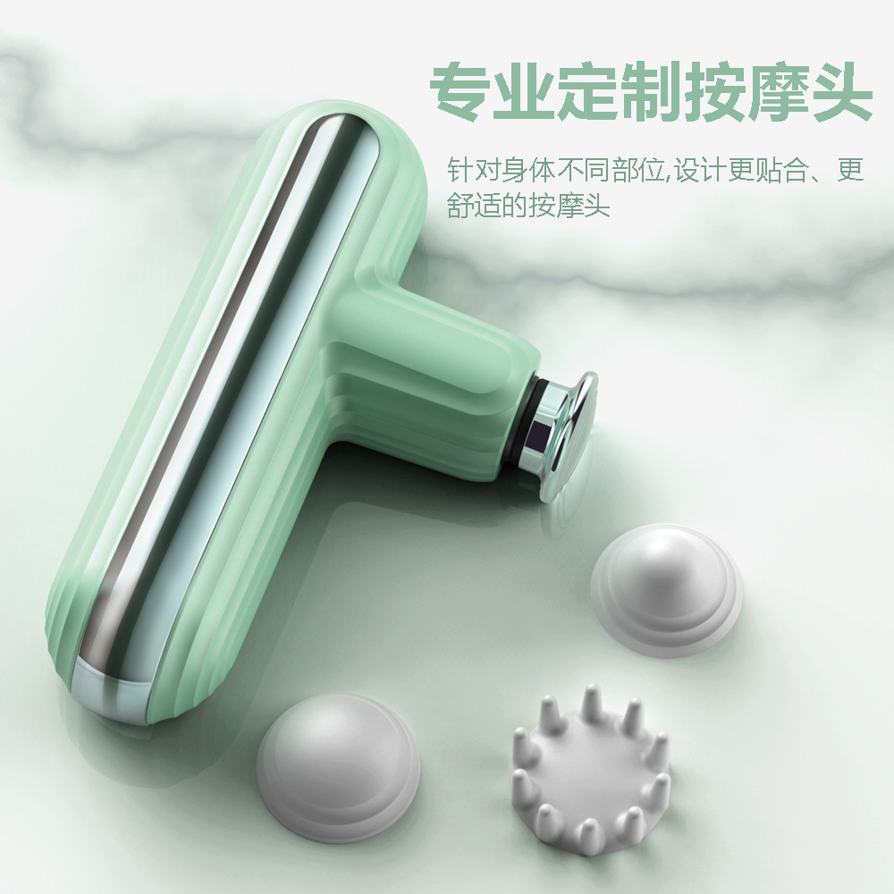 전기 근막 마사지기 피트니스 홈 휴대용 근육 마사지기  - Sports Equipment For Home 리뷰 및 가격