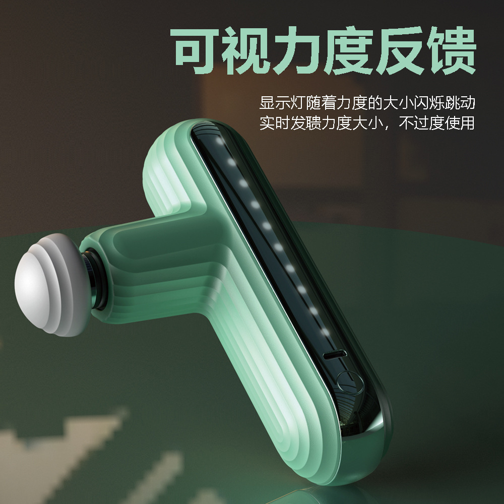 전기 근막 마사지기 피트니스 홈 휴대용 근육 마사지기  - Sports Equipment For Home 리뷰 및 가격