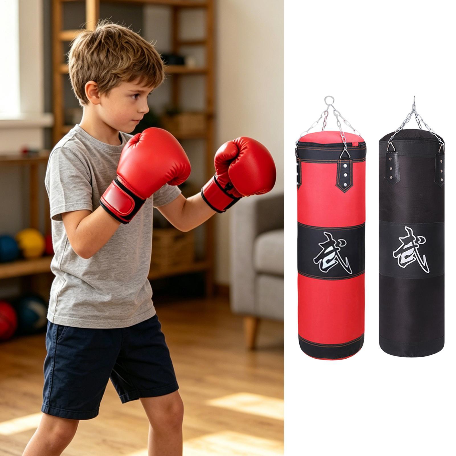 성인용 펀칭 백 80cm 걸이식 장비 남녀 홈짐 훈련용 - Sports Equipment For Home 리뷰 및 가격
