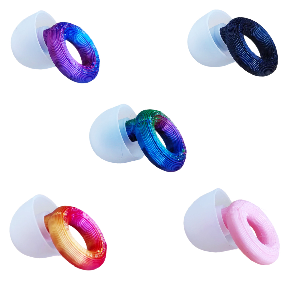 실리콘 방음 및 소음 감소 귀마개, 수영용 귀마개, 교 - Swim Cap Silicone 리뷰 및 가격