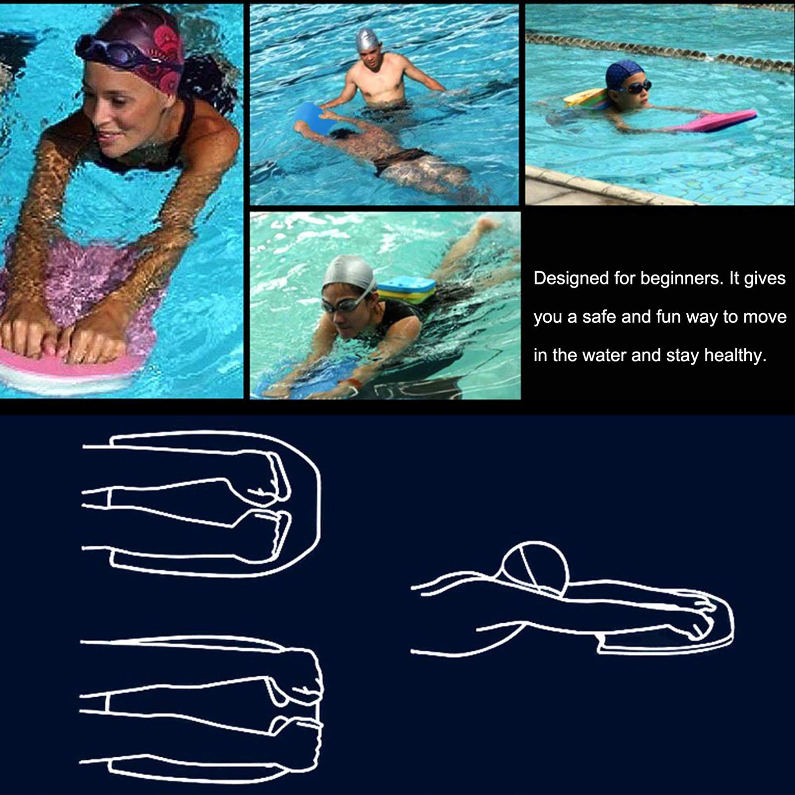 수영 킥보드 방수 초보자용 워터보드 휴대용 수영 폼보드 - Swimming Kickboard 리뷰 및 가격