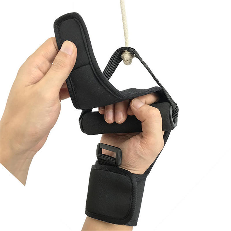 손가락 재활 훈련 장갑 손 그립 강화 펀치 운동 보호  - Sports Equipment For Home 리뷰 및 가격