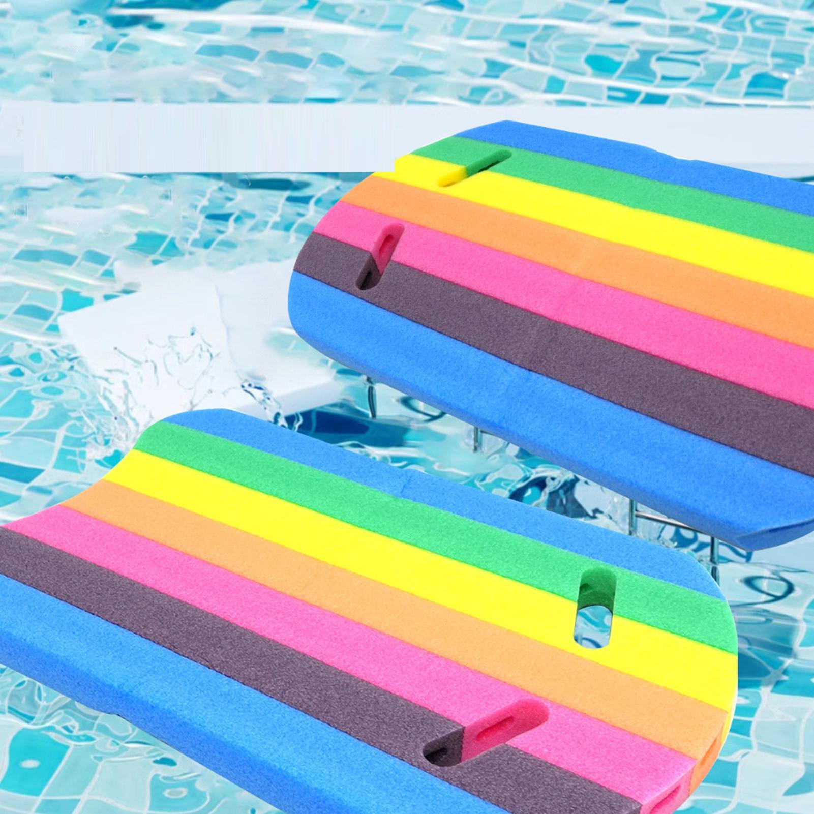 1pc 수상 스포츠 여름 폼 플로트 보드 어린이 성인  - Swimming Kickboard 리뷰 및 가격