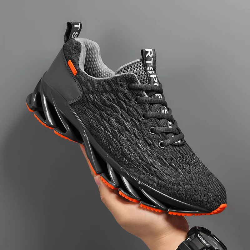 뜨거운 판매 여름 캐주얼 운동화 여성 남성 블레이드 신 - Sports Equipment Resale 리뷰 및 가격