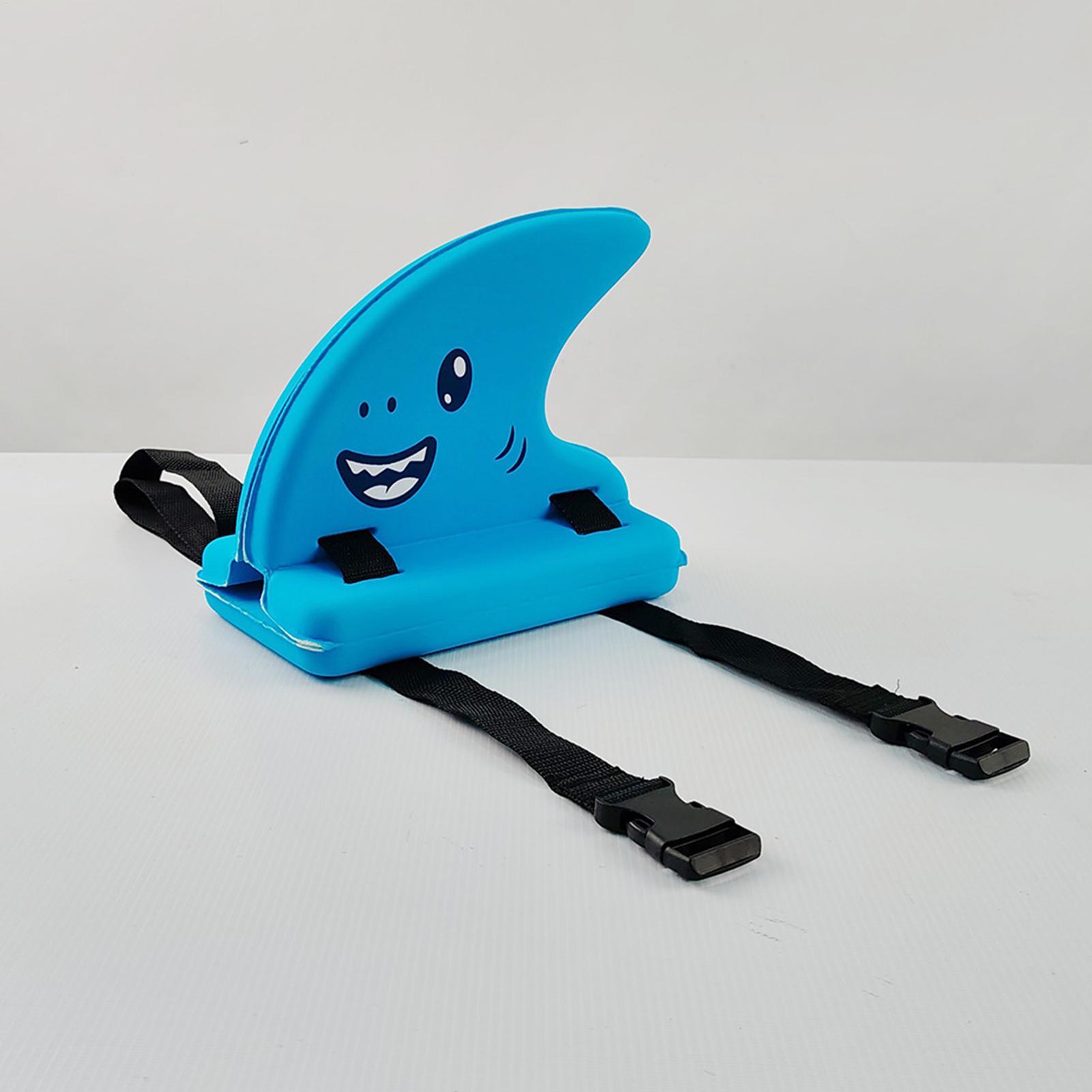 1개 어린이용 등형 수영보조기구, 어린이용 상어 지느러 - Swimming Kickboard 리뷰 및 가격