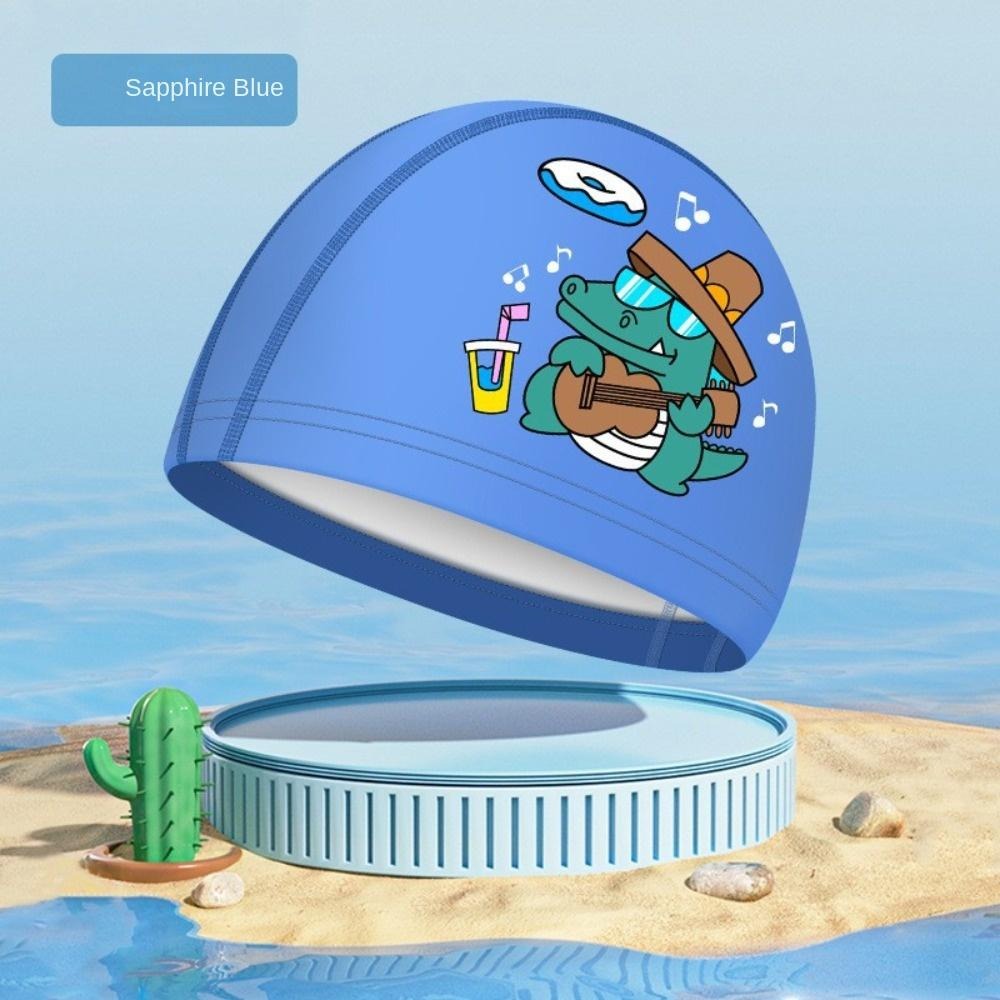 PU 코팅 수영 모자 실리콘 내구성 방수 수영장 목욕  - Swim Cap Silicone 리뷰 및 가격