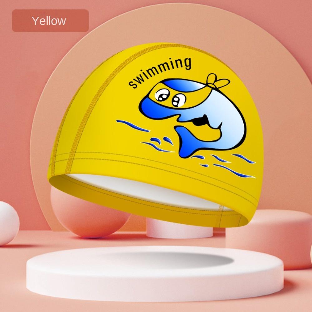 PU 코팅 수영 모자 실리콘 내구성 방수 수영장 목욕  - Swim Cap Silicone 리뷰 및 가격