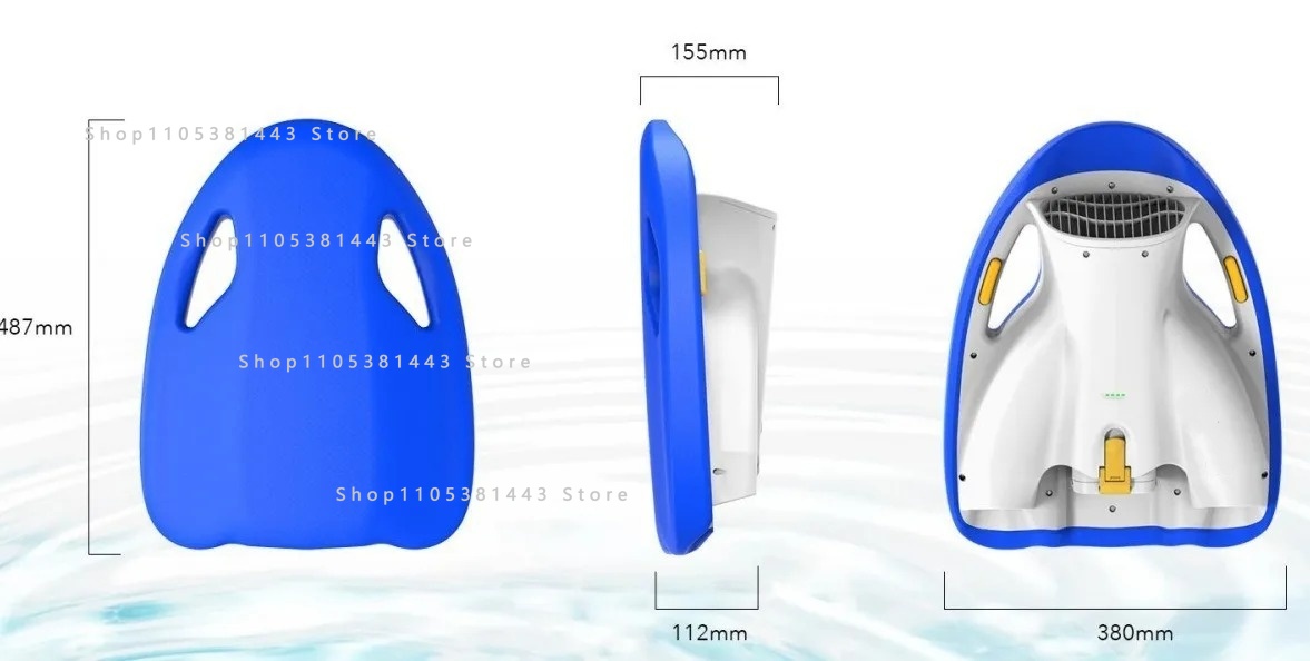 미니 전기 킥보드 서핑보드 어린이와 성인을 위한 안정적 - Swimming Kickboard 리뷰 및 가격
