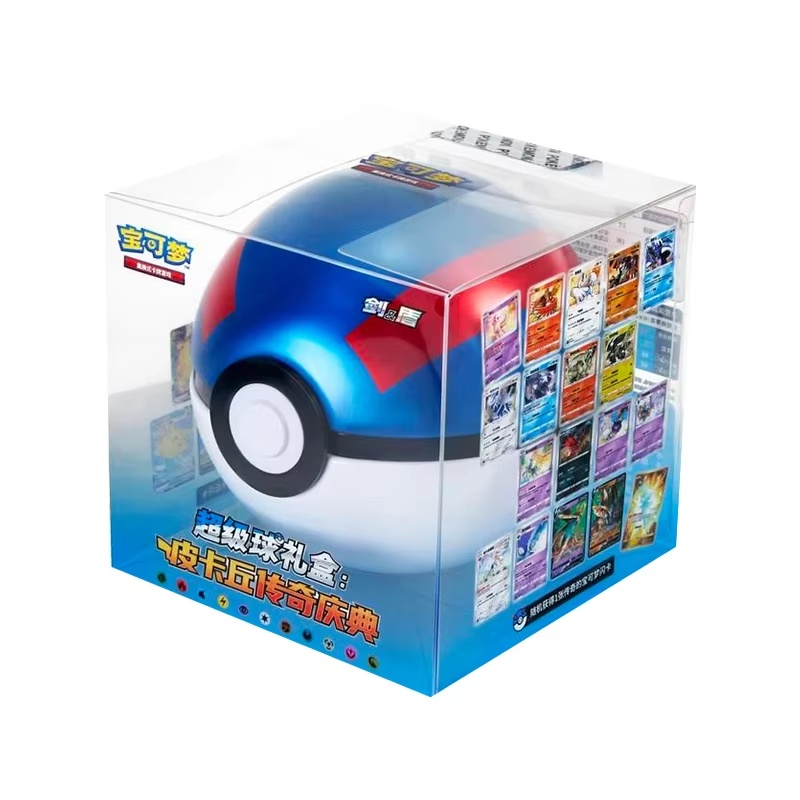 정품 오리지널 PTCG 포켓몬 카드 선물 5.0 단순화 - Bocce Ball Set 리뷰 및 가격