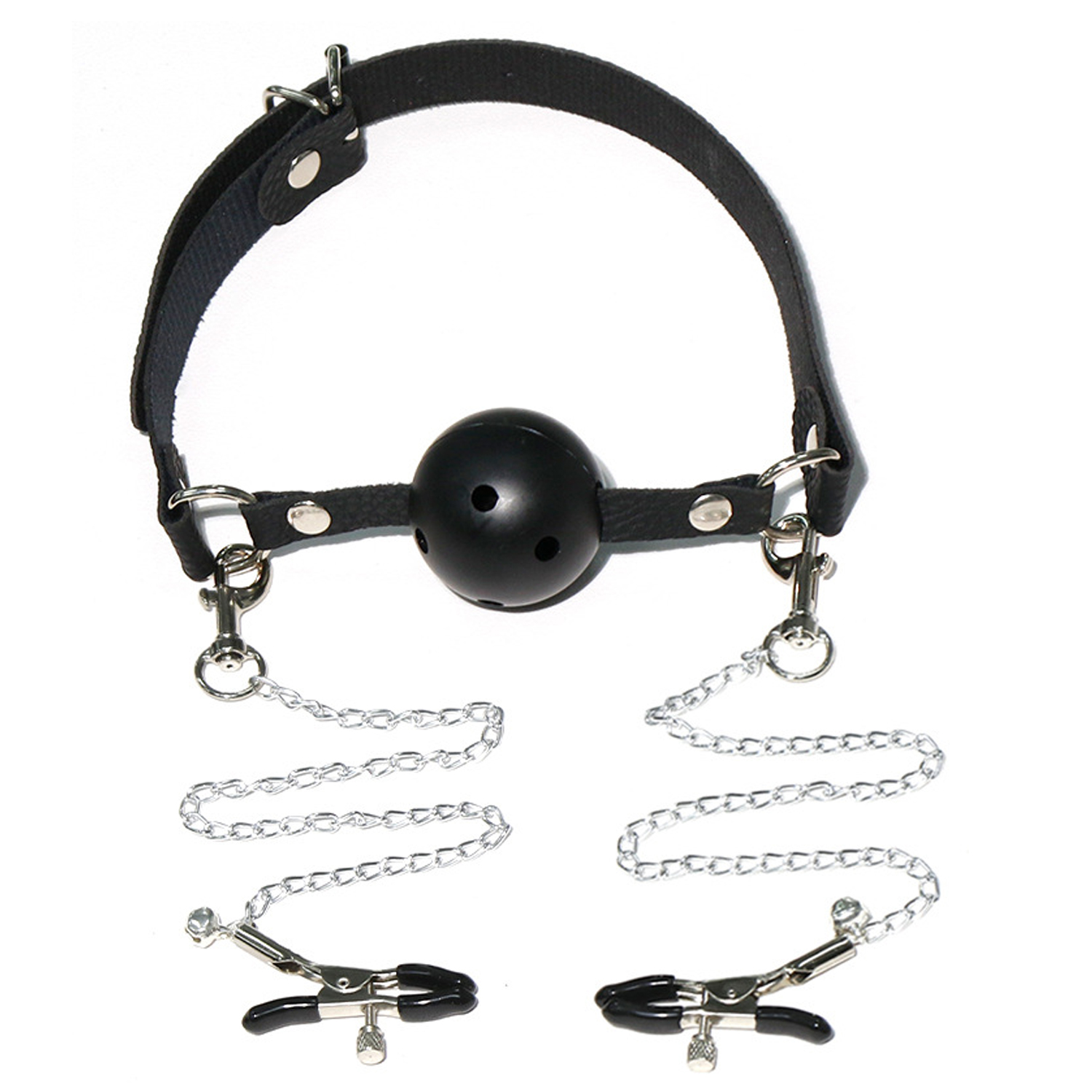 SM 입 개그 젖꼭지 클램프 BDSM 슬레이브 브래지어 - Bocce Ball Set 리뷰 및 가격