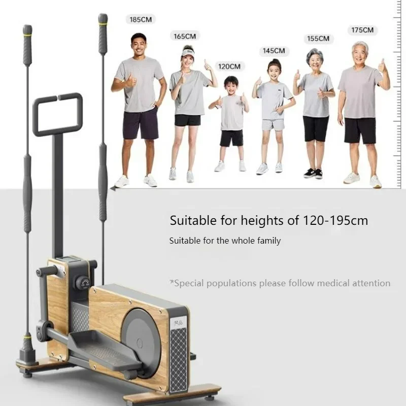 엘립틱 머신 소형 나무 말 홈 피트니스 스포츠 장비 소 - Sports Equipment For Home 리뷰 및 가격