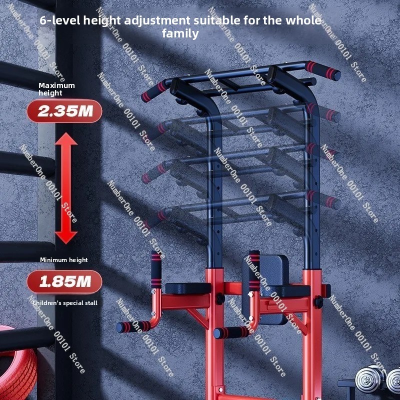 수평 바 풀업 머신, 실내 홈 피트니스 장비, 스트레칭 - Sports Equipment For Home 리뷰 및 가격
