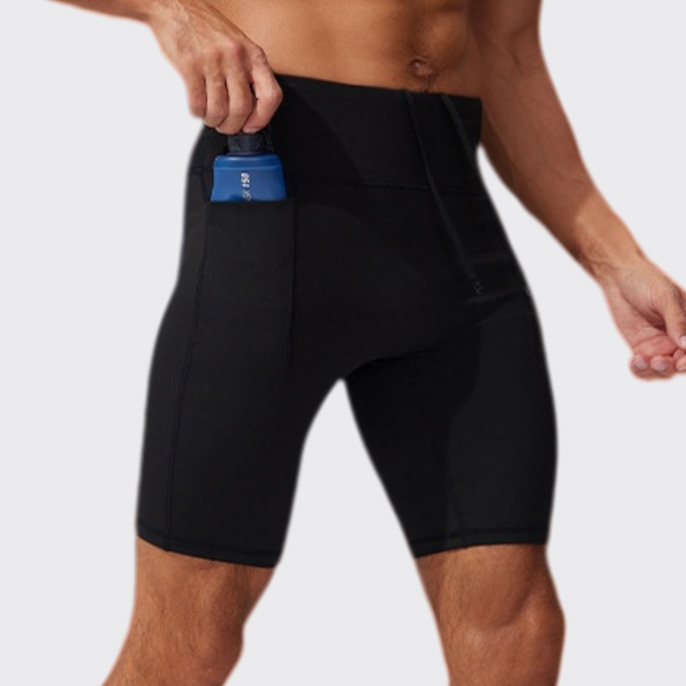 남성용 러닝 스포츠 반바지 남성 여름 통기성 속건 피트 - Sports Equipment Logos 리뷰 및 가격