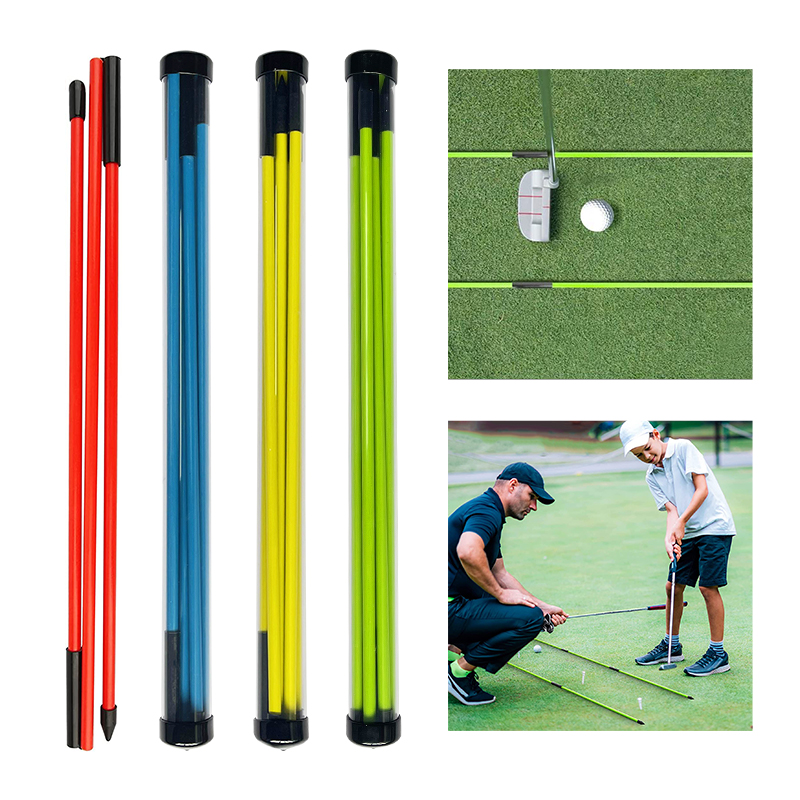 맞춤형 로고 플라스틱 스포츠 장비-다색 정렬 스틱 트레 - Sports Equipment Logos 리뷰 및 가격